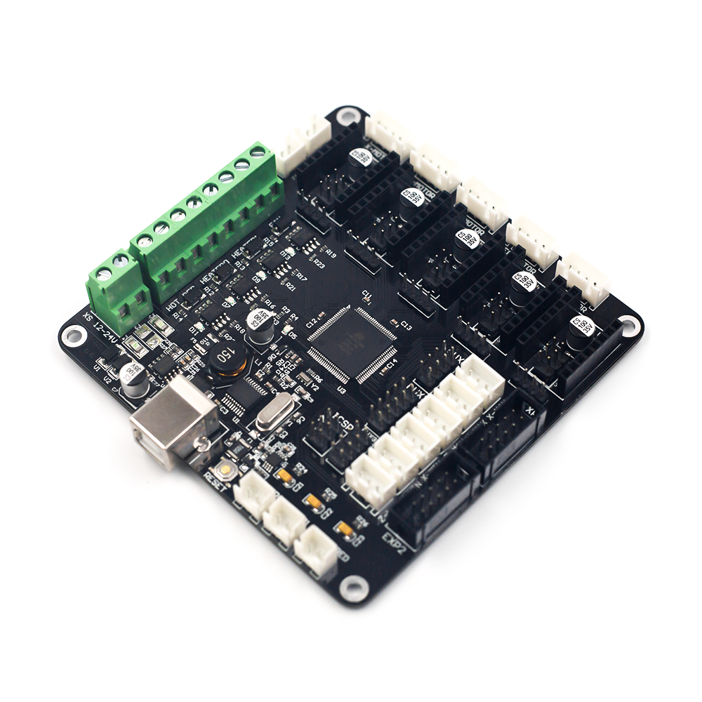 Плата контроллера KFB 3.0 с кабелем для Ramps1.4 / Mega2560 R3